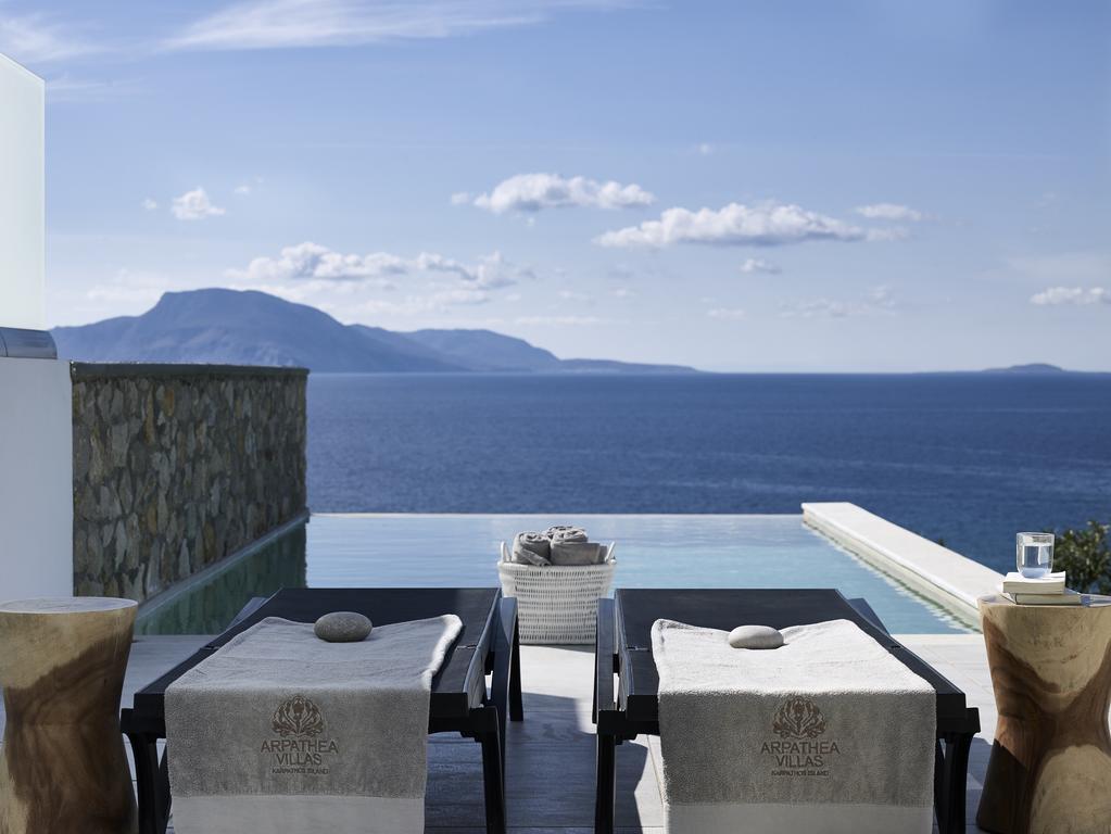 Arpathea Villas Foiníkion Exterior foto